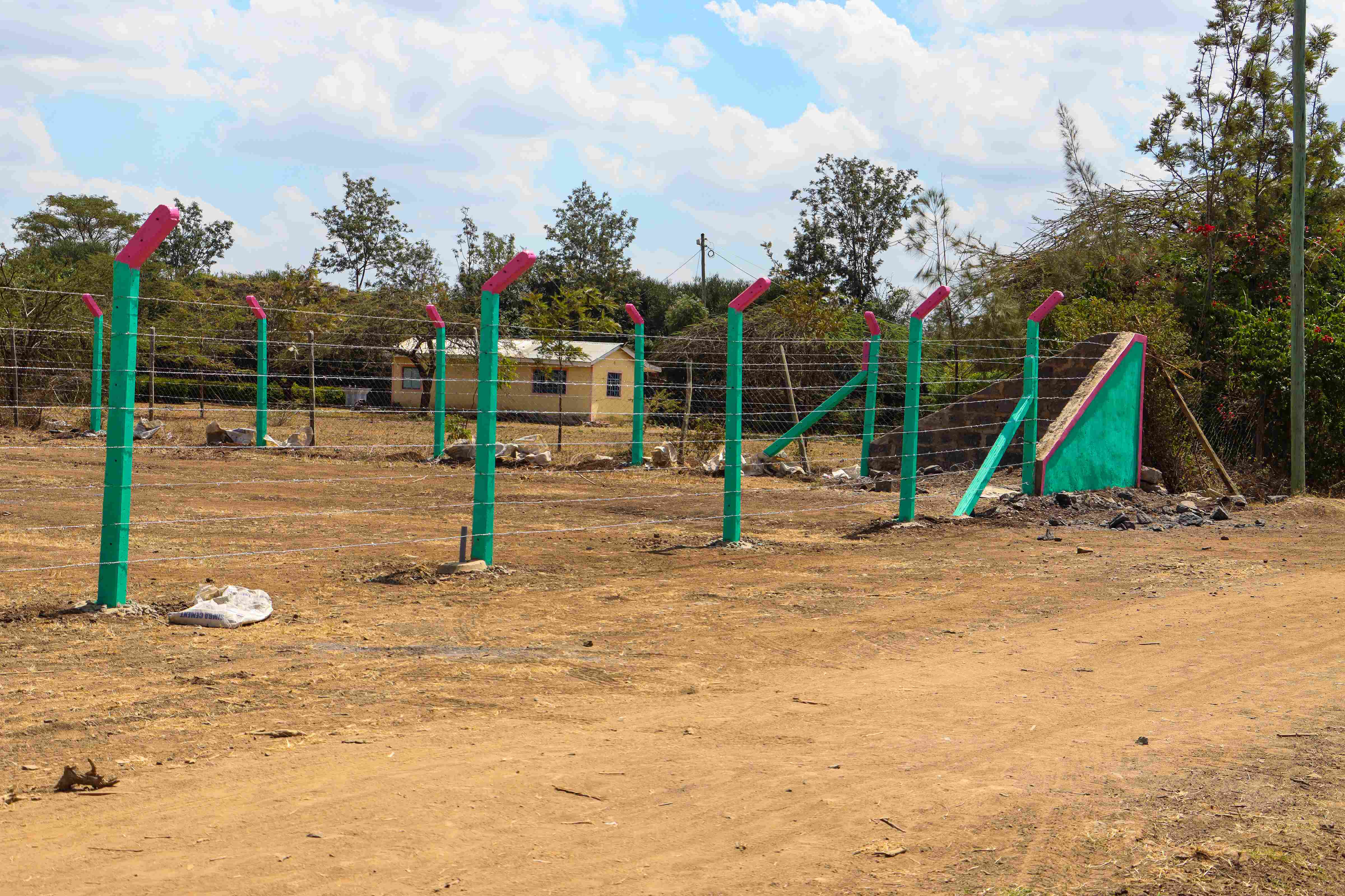 PLOTS FOR SALE IN JUJA 1.6M (JUJA PHASE 47)